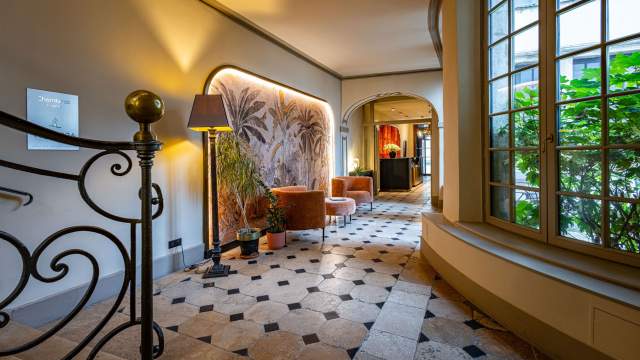 Hôtel de Guise | Hôtel au cœur de la ville de Nancy