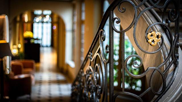 Hôtel de Guise | Hôtel au cœur de la ville de Nancy