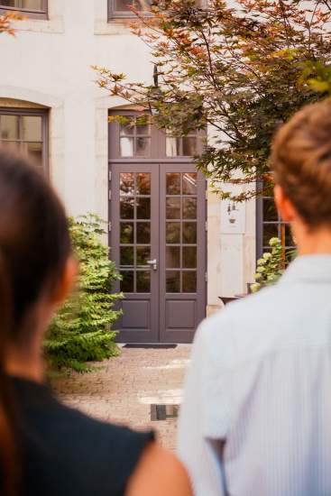 Hotel de Guise | Environmental Charter | Nancy