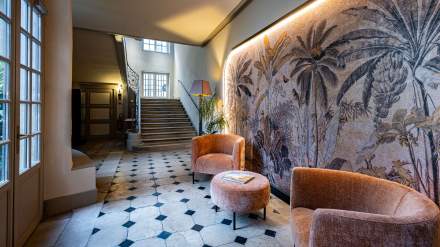 Hotel de Guise | Hôtel au cœur de la ville de Nancy