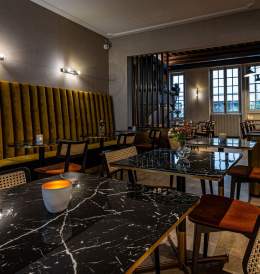 Hotel de Guise | Petit-Déjeuner Nancy