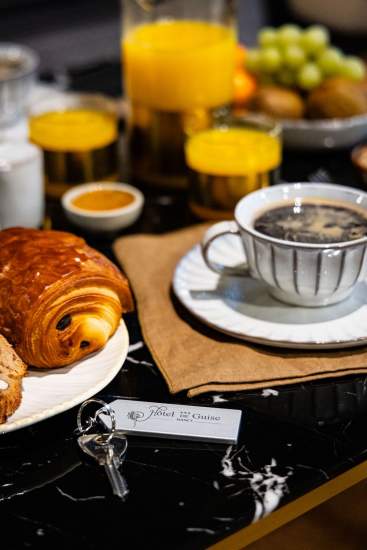 Hotel de Guise | Hôtel au cœur de la ville de Nancy