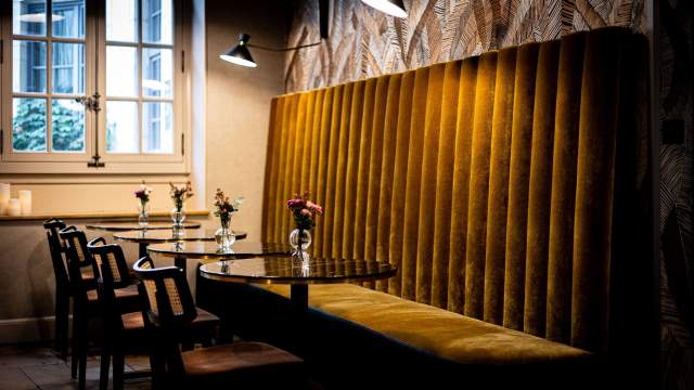 Hôtel de Guise | Salle restaurant Nancy
