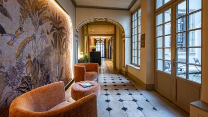 Hotel de Guise | Hotel Nancy proche place Stanislas