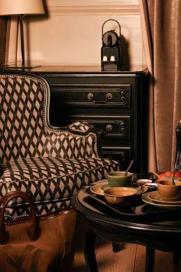 Hotel de Guise | Petit-Déjeuner Nancy