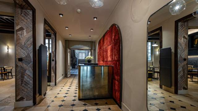 Hôtel de Guise | Hôtel au cœur de la ville de Nancy