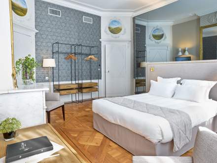 Hotel de Guise | Hotel Nancy proche place Stanislas