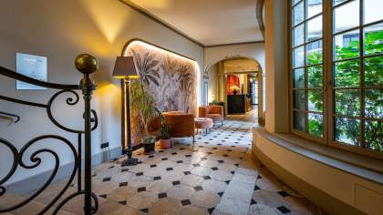 Hall d'entrée