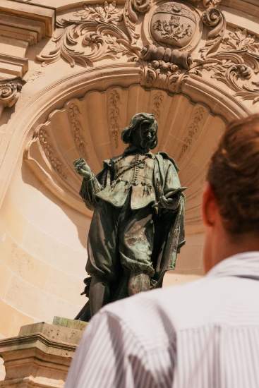 Hotel de Guise | Freizeitaktivitäten und Tourismus | Nancy