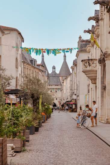 Hotel de Guise | Freizeitaktivitäten und Tourismus | Nancy
